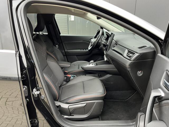 Renault CAPTUR Tce 160 Mild Hybrid Iconic | LEDER | 360 CAMERA | TREKHAAK | BOSE AUDIO | 1E EIGENAAR