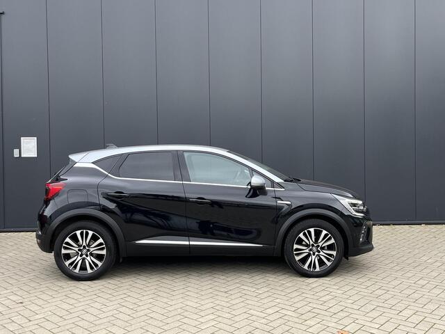 Renault CAPTUR Tce 160 Mild Hybrid Iconic | LEDER | 360 CAMERA | TREKHAAK | BOSE AUDIO | 1E EIGENAAR