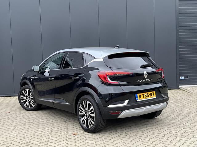 Renault CAPTUR Tce 160 Mild Hybrid Iconic | LEDER | 360 CAMERA | TREKHAAK | BOSE AUDIO | 1E EIGENAAR