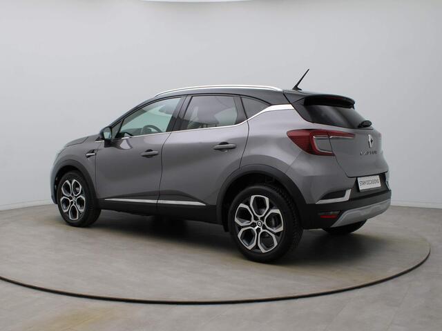 Renault CAPTUR TCe 140pk Intens EDC/AUTOMAAT Camera | Climate | Navi | Parksens. v+a | Stoel -/ Stuur verwarmd