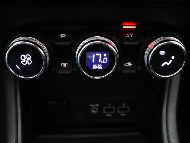 Renault CAPTUR TCe 140pk Intens EDC/AUTOMAAT Camera | Climate | Navi | Parksens. v+a | Stoel -/ Stuur verwarmd