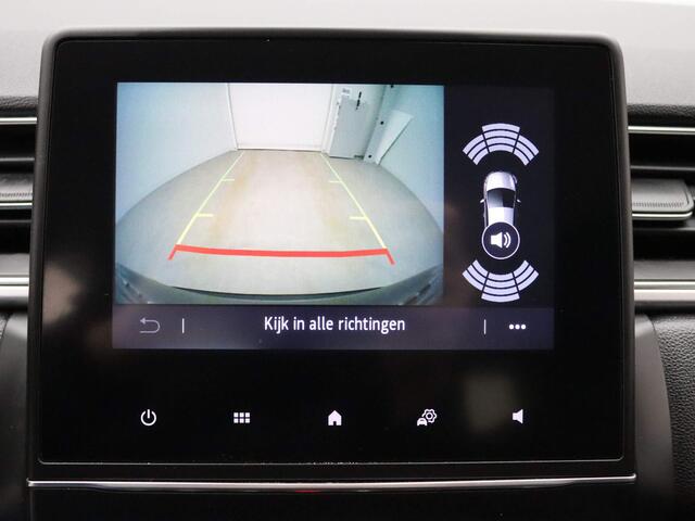 Renault CAPTUR TCe 140pk Intens EDC/AUTOMAAT Camera | Climate | Navi | Parksens. v+a | Stoel -/ Stuur verwarmd