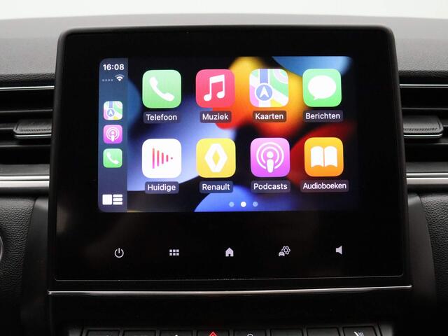 Renault CAPTUR TCe 140pk Intens EDC/AUTOMAAT Camera | Climate | Navi | Parksens. v+a | Stoel -/ Stuur verwarmd
