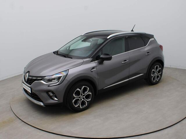 Renault CAPTUR TCe 140pk Intens EDC/AUTOMAAT Camera | Climate | Navi | Parksens. v+a | Stoel -/ Stuur verwarmd