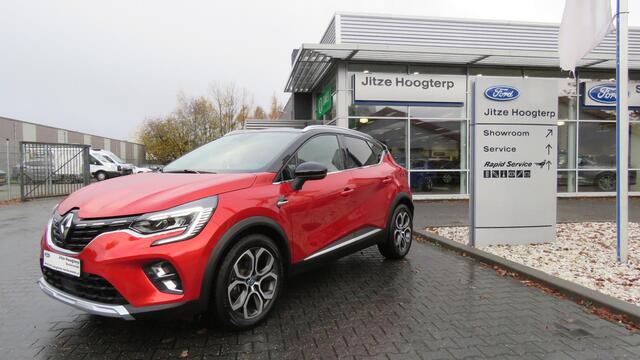 Renault CAPTUR 1.6 E-Tech Plug-in Hybrid 160 Intens Camera, Stoelverw., Navigatie, 30661 km !!