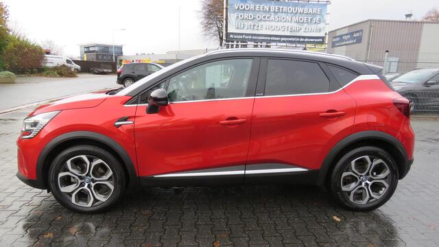 Renault CAPTUR 1.6 E-Tech Plug-in Hybrid 160 Intens Camera, Stoelverw., Navigatie, 30661 km !!