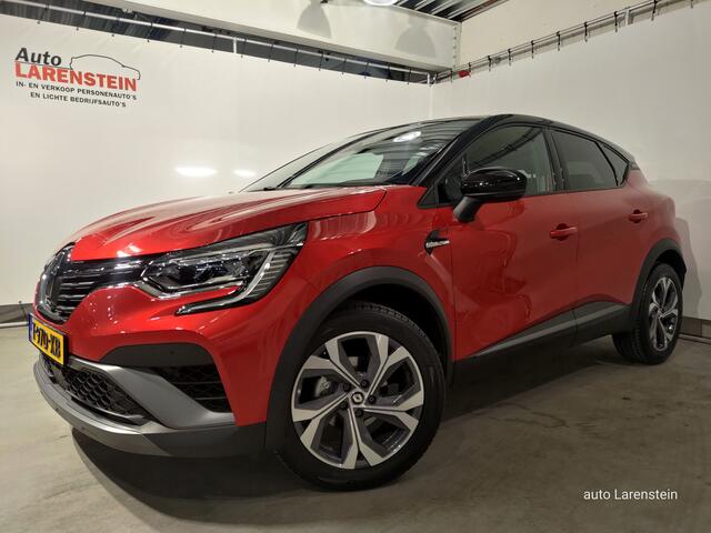 Renault CAPTUR 1.3 MHEV 160 R.S. LINE 116kw A.Camera / ACC / Carplay / Navi / ECC
