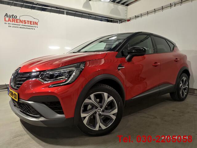 Renault CAPTUR 1.3 MHEV 160 R.S. LINE 116kw A.Camera / ACC / Carplay / Navi / ECC