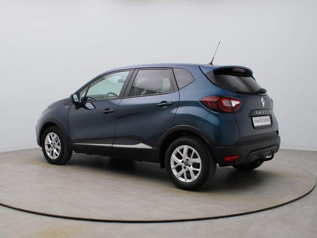Renault CAPTUR TCe 90pk Limited Airco | Cruisecontrol | Navi | Parksens. achter | Trekhaak
