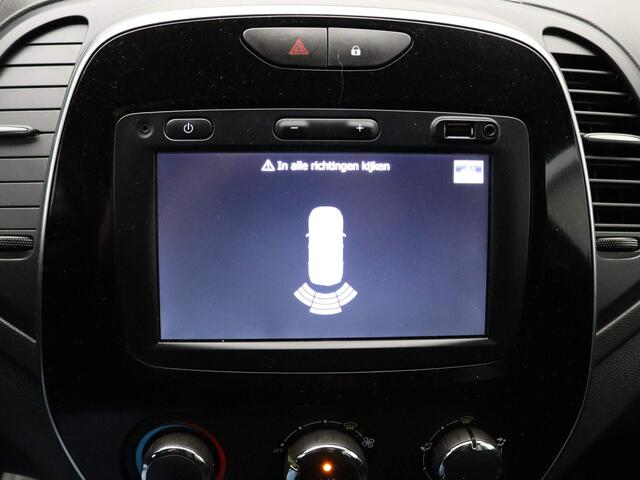 Renault CAPTUR TCe 90pk Limited Airco | Cruisecontrol | Navi | Parksens. achter | Trekhaak