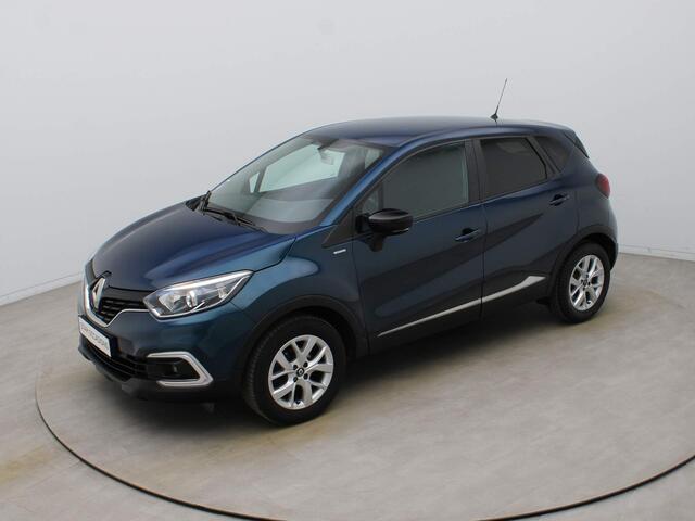 Renault CAPTUR TCe 90pk Limited Airco | Cruisecontrol | Navi | Parksens. achter | Trekhaak