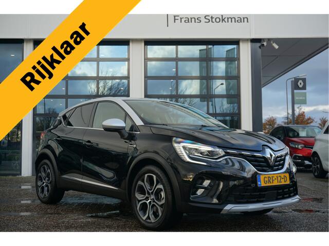 Renault CAPTUR 1.6 E-Tech Plug-in Hybrid 160 Techno