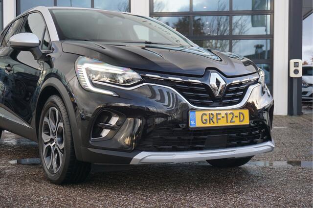 Renault CAPTUR 1.6 E-Tech Plug-in Hybrid 160 Techno