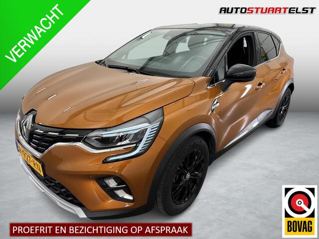 Renault CAPTUR 1.6 E-Tech Hybrid 145 Intens Camera|Pdc|1e-Eigenaar|Navi|NL-Auto|