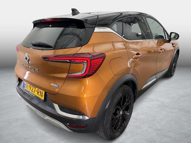 Renault CAPTUR 1.6 E-Tech Hybrid 145 Intens Camera|Pdc|1e-Eigenaar|Navi|NL-Auto|