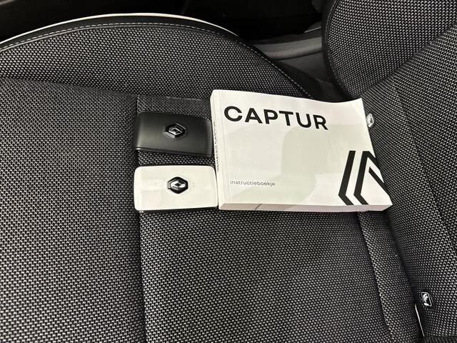 Renault CAPTUR 1.6 E-Tech Hybrid 145 Intens Camera|Pdc|1e-Eigenaar|Navi|NL-Auto|