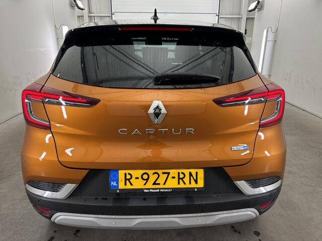 Renault CAPTUR 1.6 E-Tech Hybrid 145 Intens Camera|Pdc|1e-Eigenaar|Navi|NL-Auto|