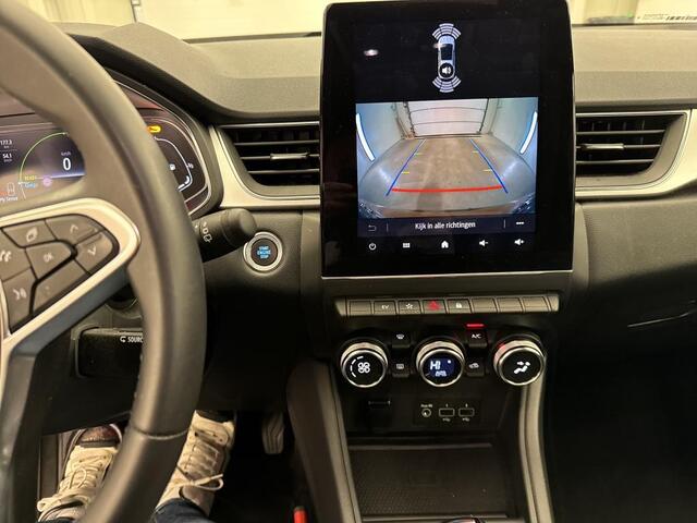 Renault CAPTUR 1.6 E-Tech Hybrid 145 Intens Camera|Pdc|1e-Eigenaar|Navi|NL-Auto|