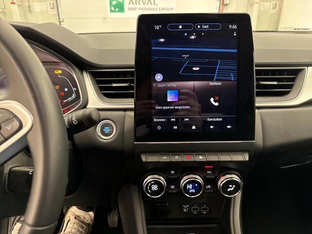 Renault CAPTUR 1.6 E-Tech Hybrid 145 Intens Camera|Pdc|1e-Eigenaar|Navi|NL-Auto|