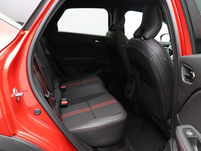 Renault CAPTUR E-Tech Plug-in Hybrid 160 R.S. Line | Stoelverwarming | Grootscherm Navigatie |