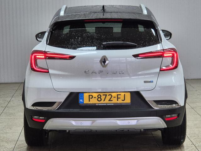 Renault CAPTUR 1.6 E-Tech Plug-in Hybrid 160 Serie Limitée E-TECH/ Automaat/ Camera/ Keyless/ 18'' LMV/ Half-Leder/ LED Koplampen/ Groot Navi/ Lane-Assist./ Apple + Android/ DAB+/ Navi/ Stoelverw./ PDC V+A.