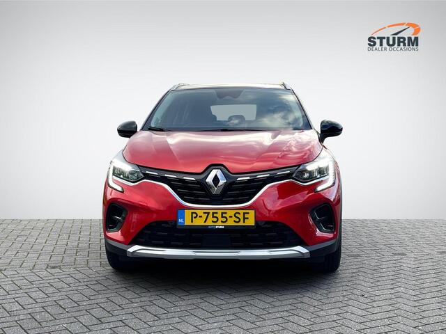 Renault CAPTUR 1.6 E-Tech Plug-in Hybrid 160 Intens | Two-Tone Lakkleur | Stoelverwarming | Navigatie | Camera | LED Koplampen | Rijklaarprijs!