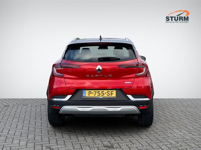 Renault CAPTUR 1.6 E-Tech Plug-in Hybrid 160 Intens | Two-Tone Lakkleur | Stoelverwarming | Navigatie | Camera | LED Koplampen | Rijklaarprijs!