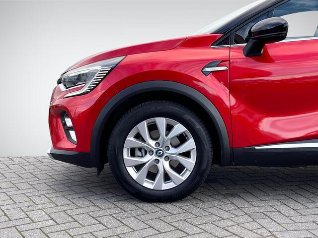 Renault CAPTUR 1.6 E-Tech Plug-in Hybrid 160 Intens | Two-Tone Lakkleur | Stoelverwarming | Navigatie | Camera | LED Koplampen | Rijklaarprijs!