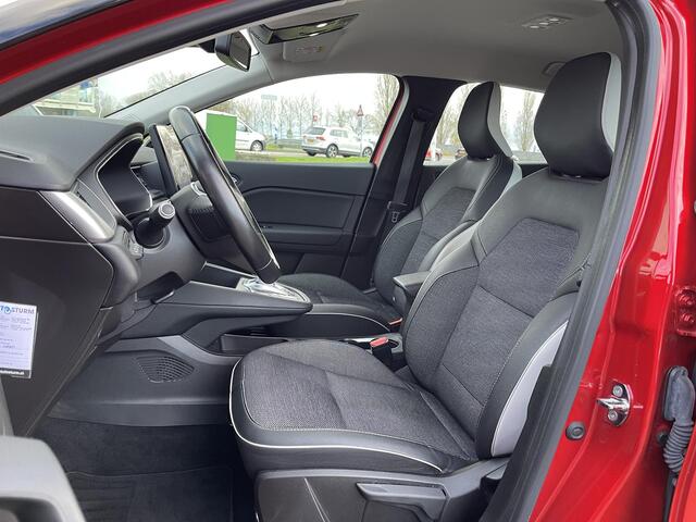 Renault CAPTUR 1.6 E-Tech Plug-in Hybrid 160 Intens | Two-Tone Lakkleur | Stoelverwarming | Navigatie | Camera | LED Koplampen | Rijklaarprijs!