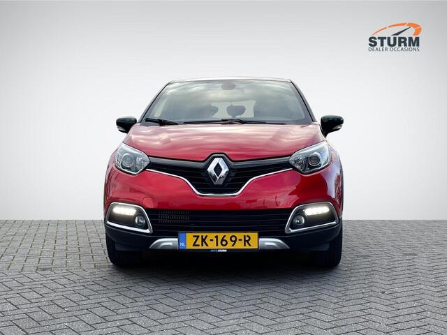 Renault CAPTUR 0.9 TCe Xmod Lage KM-Stand | Navigatie | Leder | Stoelverwarming | Camera | Keyless Entry | Rijklaarprijs!