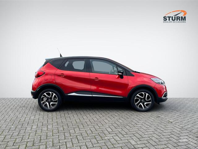 Renault CAPTUR 0.9 TCe Xmod Lage KM-Stand | Navigatie | Leder | Stoelverwarming | Camera | Keyless Entry | Rijklaarprijs!