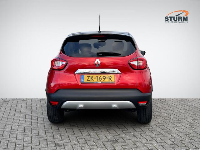 Renault CAPTUR 0.9 TCe Xmod Lage KM-Stand | Navigatie | Leder | Stoelverwarming | Camera | Keyless Entry | Rijklaarprijs!