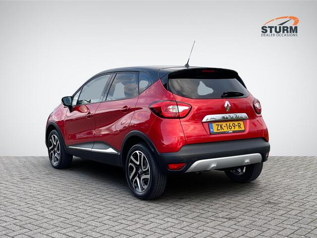 Renault CAPTUR 0.9 TCe Xmod Lage KM-Stand | Navigatie | Leder | Stoelverwarming | Camera | Keyless Entry | Rijklaarprijs!