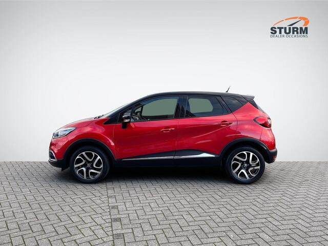 Renault CAPTUR 0.9 TCe Xmod Lage KM-Stand | Navigatie | Leder | Stoelverwarming | Camera | Keyless Entry | Rijklaarprijs!