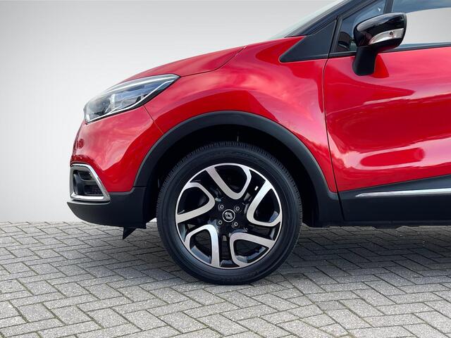 Renault CAPTUR 0.9 TCe Xmod Lage KM-Stand | Navigatie | Leder | Stoelverwarming | Camera | Keyless Entry | Rijklaarprijs!