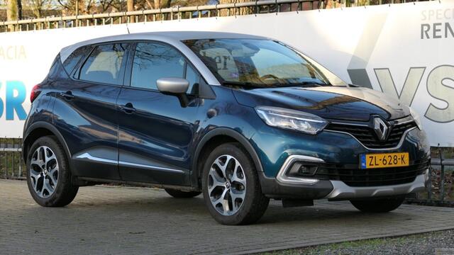 Renault CAPTUR TCe 150 EDC Automaat Intens