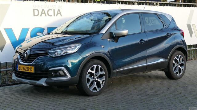 Renault CAPTUR TCe 150 EDC Automaat Intens