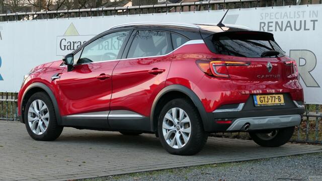 Renault CAPTUR TCe 130 EDC Automaat Intens