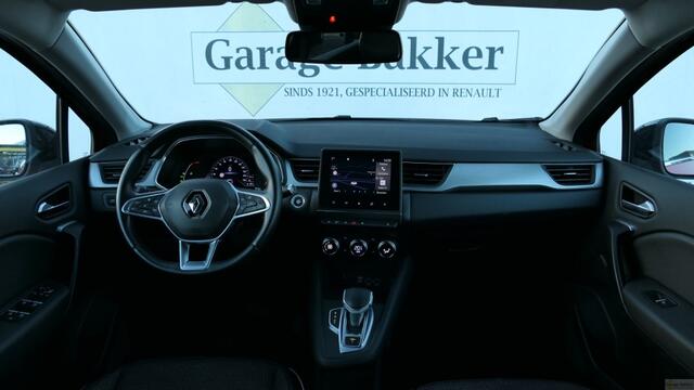 Renault CAPTUR TCe 130 EDC Automaat Intens