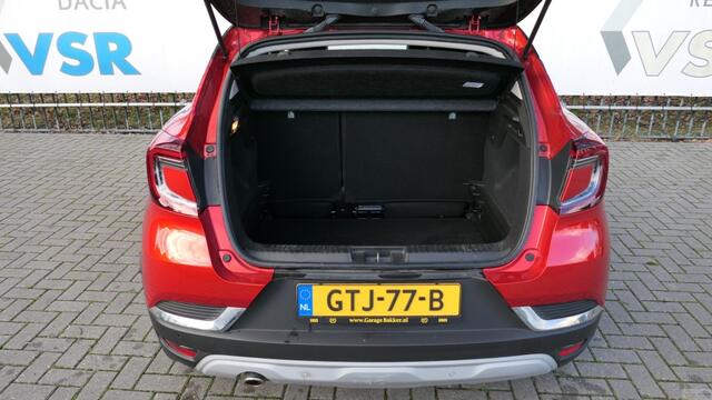 Renault CAPTUR TCe 130 EDC Automaat Intens