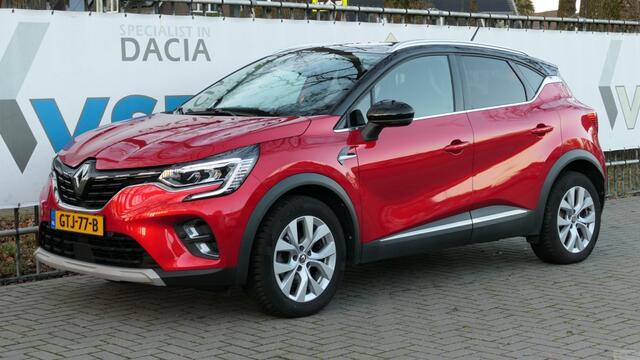 Renault CAPTUR TCe 130 EDC Automaat Intens