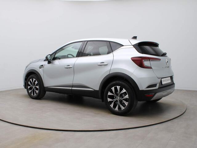 Renault CAPTUR TCe 90pk techno Camera | Climate | Navi | Parksens. v+a | Stoel -/ Stuur verwarmd