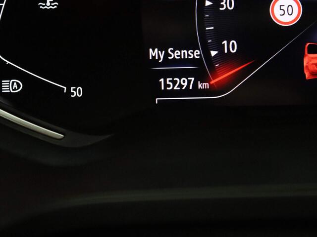 Renault CAPTUR TCe 90pk techno Camera | Climate | Navi | Parksens. v+a | Stoel -/ Stuur verwarmd