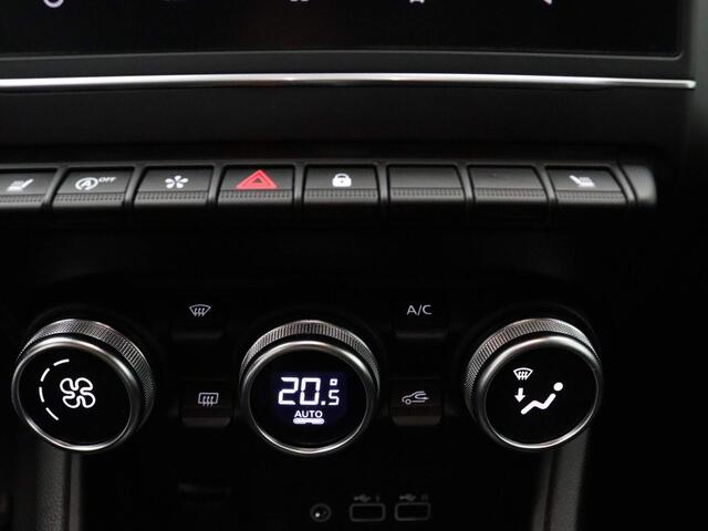 Renault CAPTUR TCe 90pk techno Camera | Climate | Navi | Parksens. v+a | Stoel -/ Stuur verwarmd