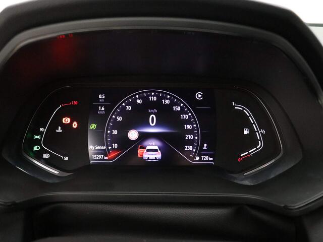 Renault CAPTUR TCe 90pk techno Camera | Climate | Navi | Parksens. v+a | Stoel -/ Stuur verwarmd