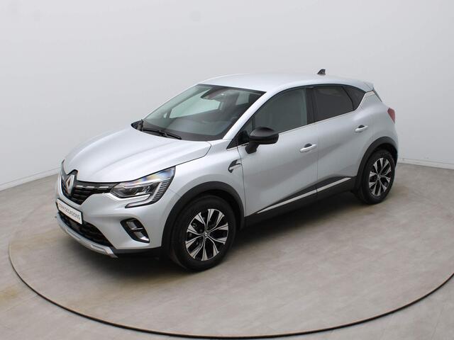 Renault CAPTUR TCe 90pk techno Camera | Climate | Navi | Parksens. v+a | Stoel -/ Stuur verwarmd