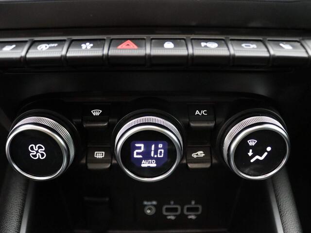 Renault CAPTUR TCe 140pk Initiale Paris EDC/AUTOMAAT 360° Camera | Leder | Navi | Schuif-/kanteldak | Stoel-/stuurverwarming