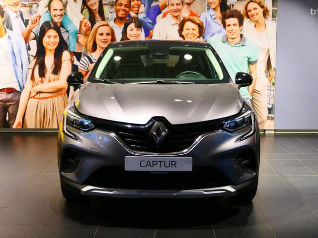 Renault CAPTUR 1.0 TCe 90 evolution - Camera, cruise, clima, 17" LMV