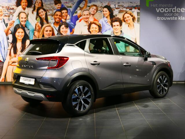 Renault CAPTUR 1.0 TCe 90 evolution - Camera, cruise, clima, 17" LMV