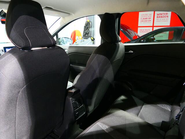 Renault CAPTUR 1.0 TCe 90 evolution - Camera, cruise, clima, 17" LMV